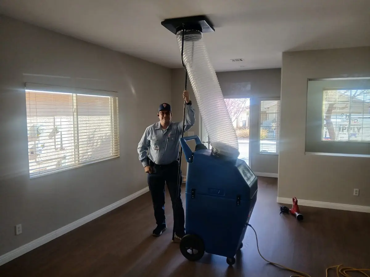 Professional Emergency HVAC Repair work inside a Huntington Woods home